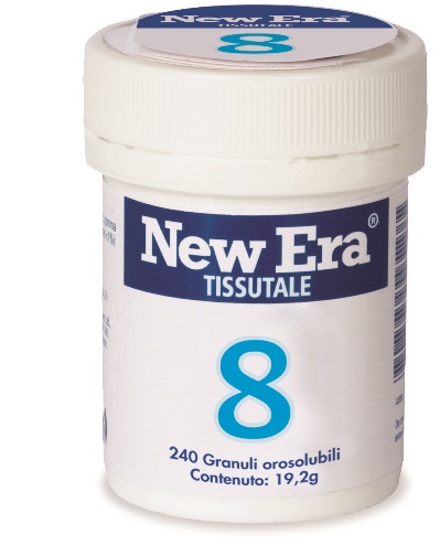NEW ERA 8 240 GRANULI - farmasorriso.com