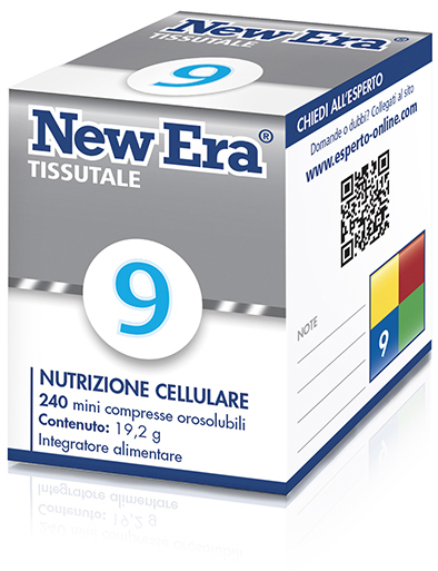 NEW ERA 9 240 GRANULI - farmasorriso.com