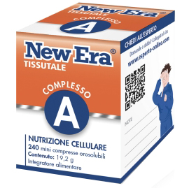 NEW ERA A 240 GRANULI - farmasorriso.com