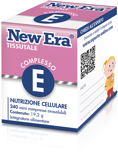 NEW ERA E 240 GRANULI - farmasorriso.com