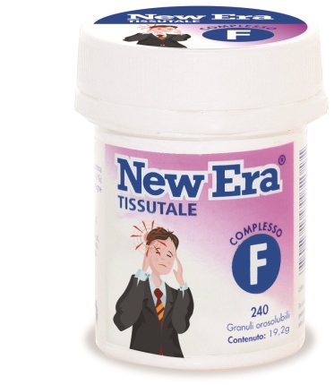 NEW ERA F 240 GRANULI 19,20 G - farmasorriso.com
