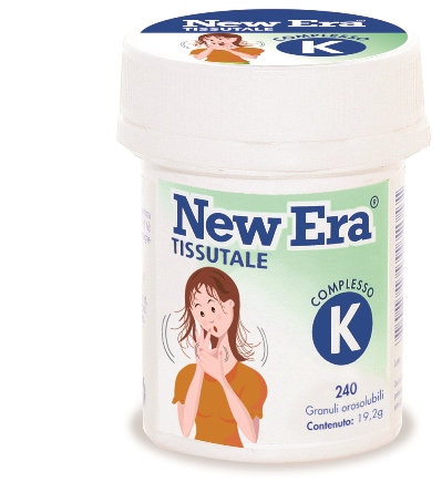 NEW ERA K 240 GRANULI - farmasorriso.com