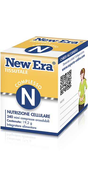 NEW ERA N 240 GRANULI - farmasorriso.com