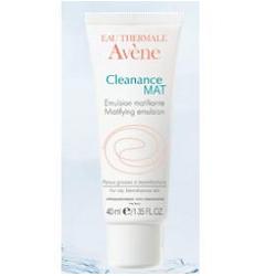 EAU THERMALE AVENE CLEANANCE MAT EMULSIONE 40 ML - farmasorriso.com