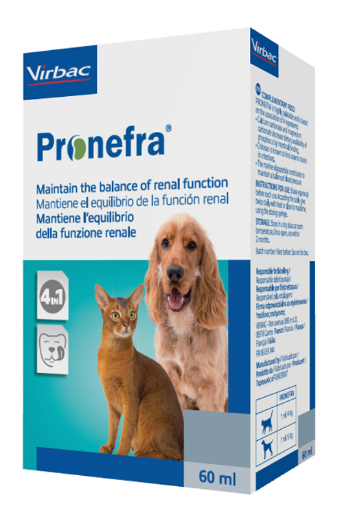 PRONEFRA CANI/GATTI 60 ML - farmasorriso.com