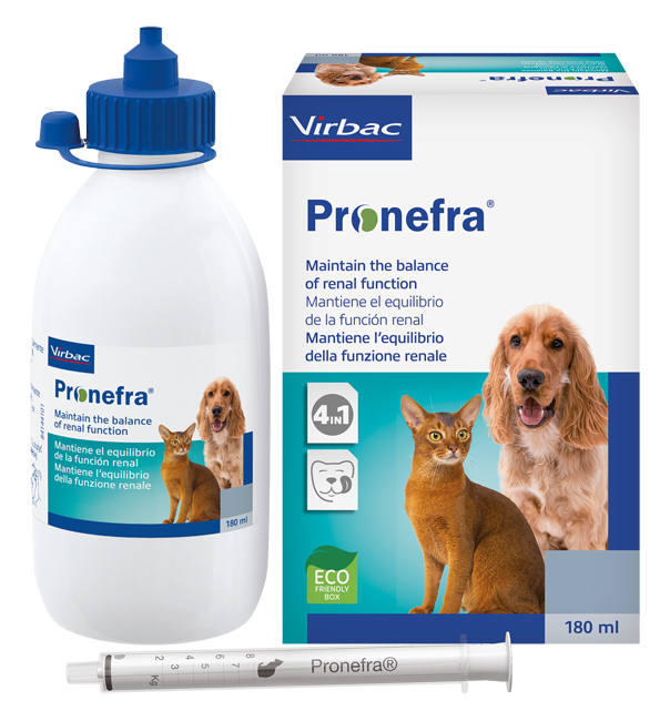 PRONEFRA CANI/GATTI 180 ML - farmasorriso.com
