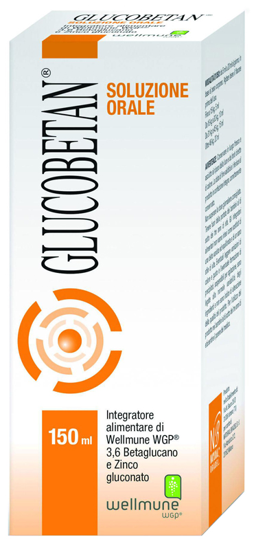 GLUCOBETAN SOLUZIONE ORALE 150 ML - farmasorriso.com