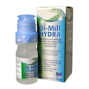 DI-MILL HYDRA GOCCE OCULARI 10 ML - farmasorriso.com