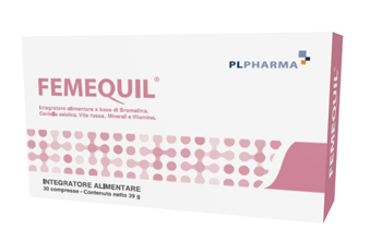 FEMEQUIL 30 COMPRESSE - farmasorriso.com