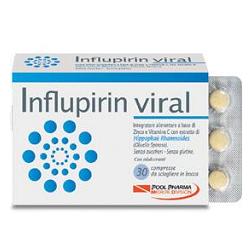 INFLUPIRIN VIRAL 30 COMPRESSE - farmasorriso.com