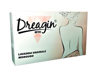 LAVANDA VAGINALE DREAGIN MYC 5 FLACONI 140 ML - farmasorriso.com