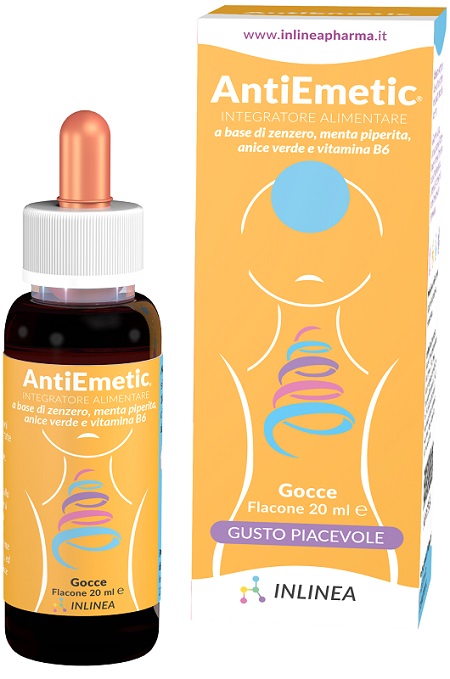 ANTIEMETIC GOCCE 20 ML - farmasorriso.com
