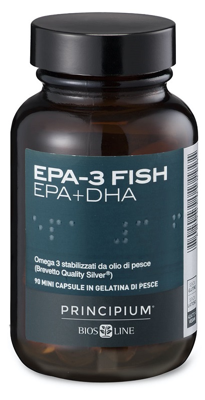 PRINCIPIUM EPA-3 FISH 1400 MG 90 CAPSULE - farmasorriso.com
