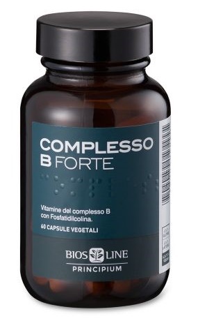 PRINCIPIUM COMPLESSO B FORTE 60 CAPSULE - farmasorriso.com