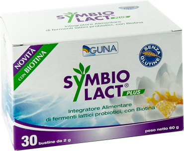 SYMBIOLACT PLUS 30 BUST 2 G - farmasorriso.com