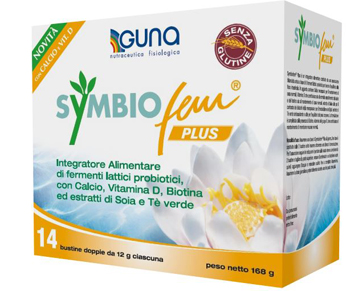 SYMBIOFEM PLUS 14 BUSTINE DOPPIE 12 G - farmasorriso.com