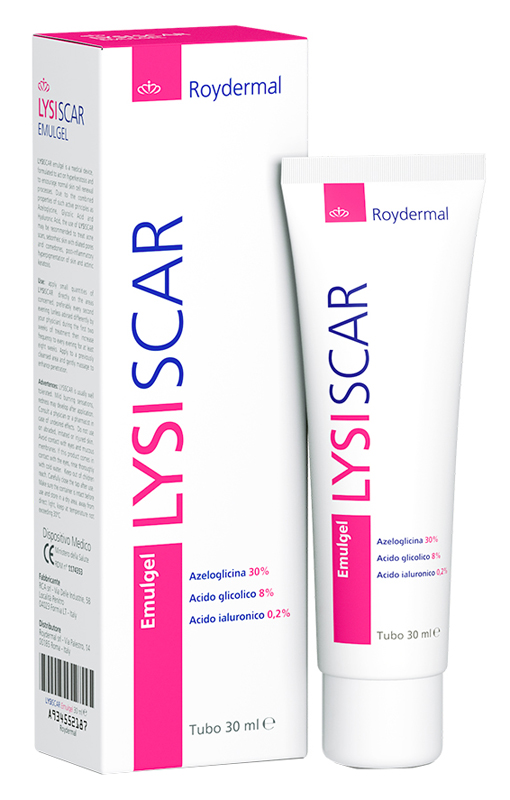 LYSISCAR EMULGEL GEL 30 ML - farmasorriso.com