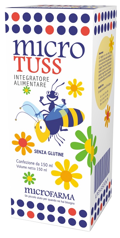 MICRO TUSS 150 ML - farmasorriso.com