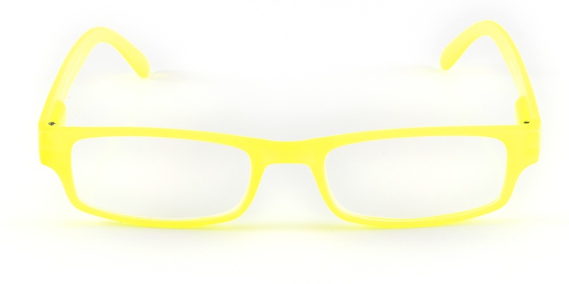 CONTACTA FLUO OCCHIALE PER LA PRESBIOPIA GIALLO +2,00 - farmasorriso.com