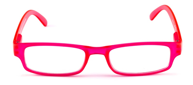 CONTACTA FLUO OCCHIALE PER LA PRESBIOPIA FUCSIA +1,50 - farmasorriso.com