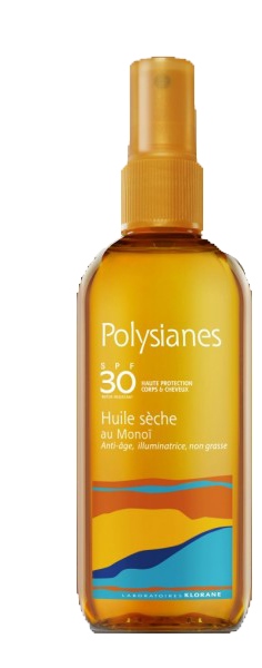 KLORANE OLIO SECCO SPF 30 150 ML - farmasorriso.com
