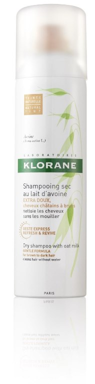 KLORANE SHAMPOO SECCO ALL'AVENA COLORE NATURALE 150 ML - farmasorriso.com