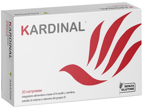 KARDINAL 20 COMPRESSE - farmasorriso.com