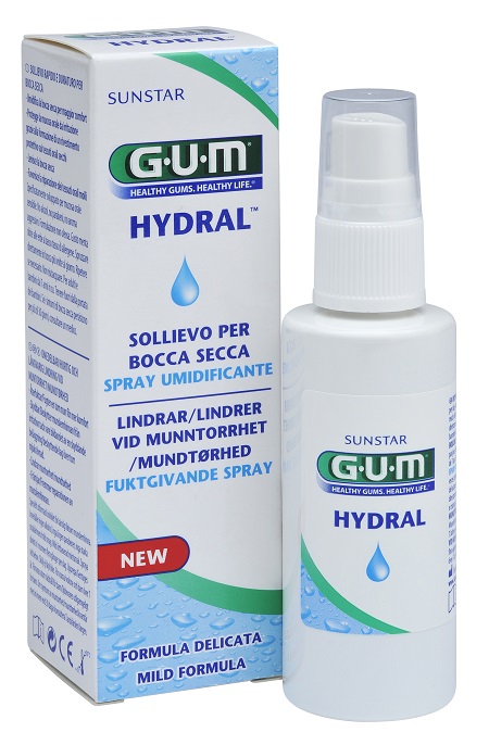 GUM HYDRAL SPRAY 50 ML - farmasorriso.com