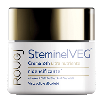 ROUGJ STEMINEL VEG CREMA ULTRANUTRIENTE RIDENSIFICANTE VASETTO 50 ML - farmasorriso.com
