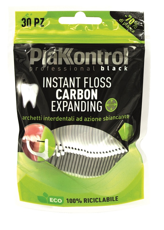 PLAKKONTROL INSTANT FLOSS 30 ARCHETTI - farmasorriso.com
