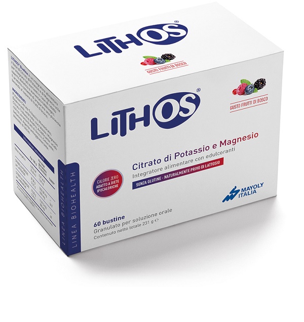 LITHOS 60 BUSTINE - farmasorriso.com
