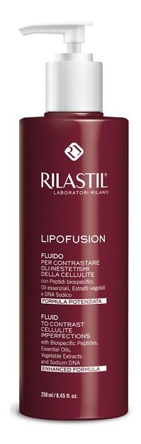 RILASTIL LIPOFUSION FLUIDO 250 ML - farmasorriso.com