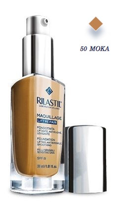 RILASTIL MAQUILLAGE FONDOTINTA LIFTREPAIR 50 - farmasorriso.com