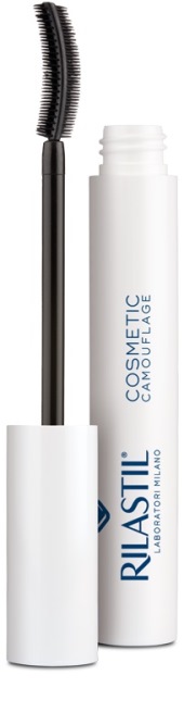 RILASTIL MAQUILLAGE MASCARA RINFORZANTE AD EFFETTO ALLUNGANTE E INCURVANTE - farmasorriso.com