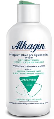 ALKAGIN DETERGENTE INTIMO ATTIVO 250 ML - farmasorriso.com