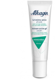 ALKAGIN GEL INTIMO ATTIVO 30 ML - farmasorriso.com