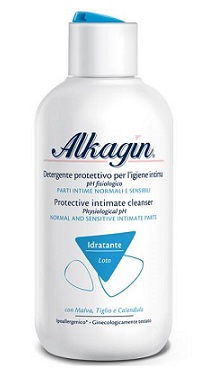 ALKAGIN DETERGENTE INTIMO PROTETTIVO FISIOLOGICO 250 ML - farmasorriso.com