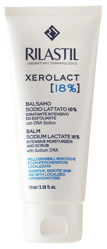 RILASTIL XEROLACT E BALSAMO 18% 100 ML - farmasorriso.com