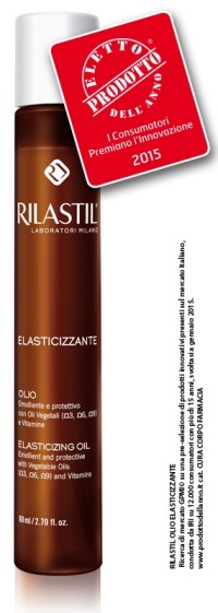 RILASTIL ELASTIC OLIO 130 ML - farmasorriso.com