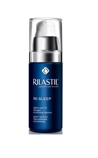 RILASTIL RE-SLEEP SIERO 30 ML - farmasorriso.com