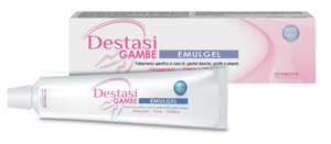 DESTASI GAMBE EMULGEL 75 ML - farmasorriso.com