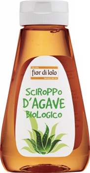 SCIROPPO DI AGAVE BIO SQUEEZER - farmasorriso.com