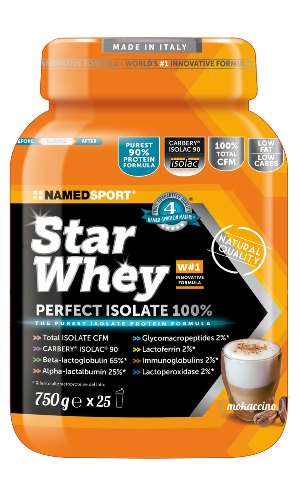 STAR WHEY MOKACCINO 750 G - farmasorriso.com