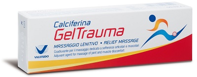 CALCIFERINA GELTRAUMA TUBETTO 50 ML - farmasorriso.com