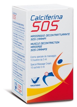 CALCIFERINA SOS 10 BUSTINE DA 5 ML - farmasorriso.com