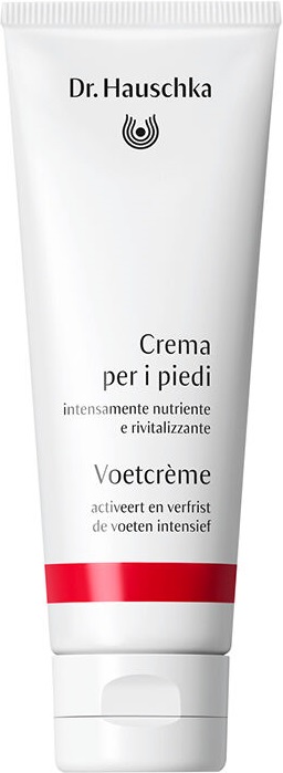 DR HAUSCHKA CREMA PER I PIEDI 75 ML - farmasorriso.com