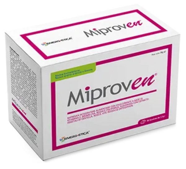 MIPROVEN 20 BUSTINE - farmasorriso.com