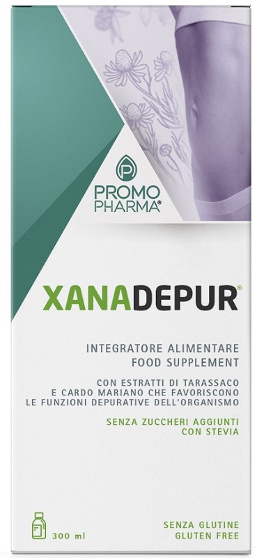 XANADEPUR 300 ML - farmasorriso.com
