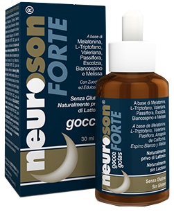 NEUROSON FORTE GOCCE FLACONCINO 30 ML - farmasorriso.com