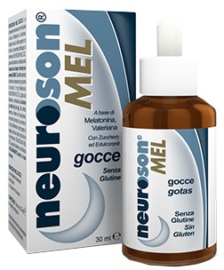 NEUROSON MEL GOCCE FLACONCINO 30 ML - farmasorriso.com